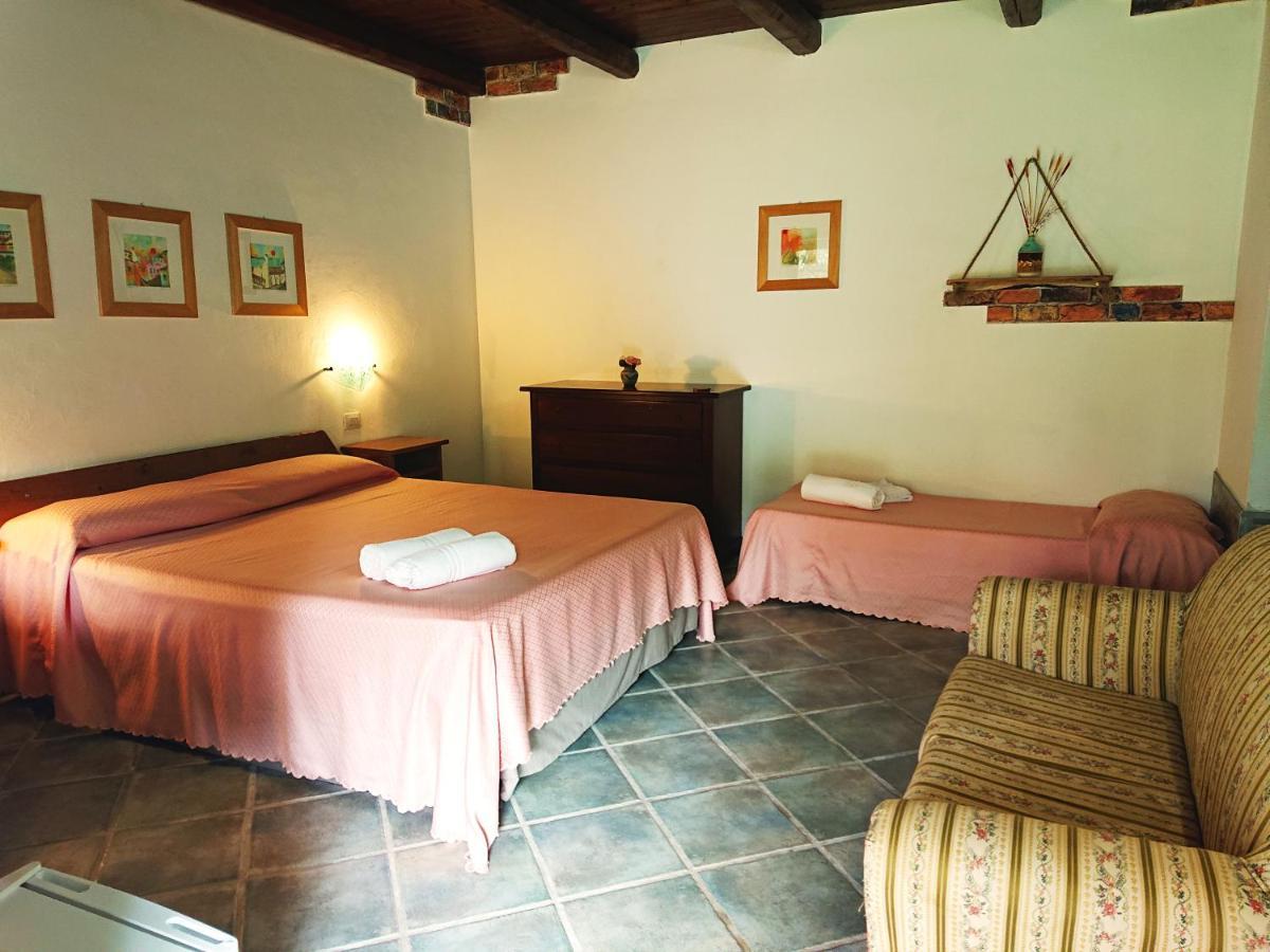 Agriturismo Desole Monti Exterior photo